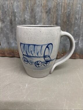 Rowe pottery mug